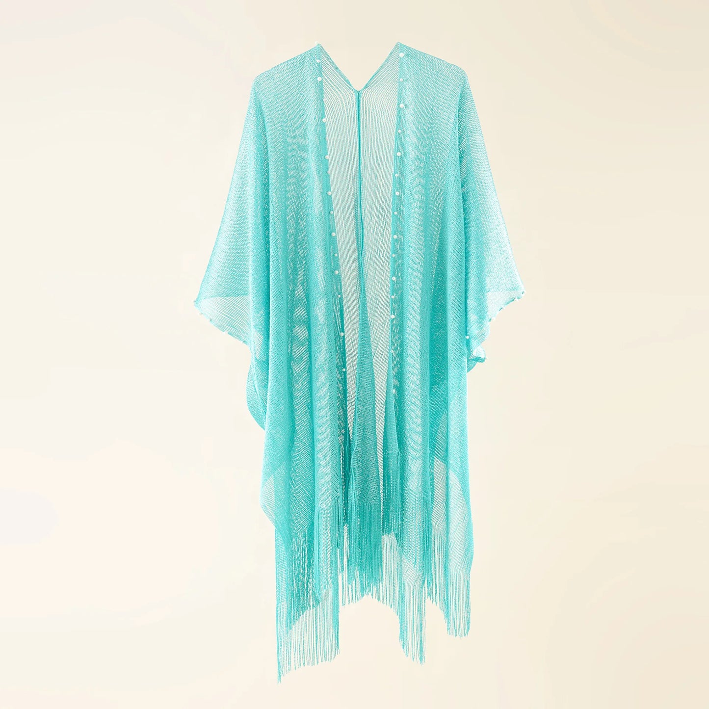 Sexy Gold Bikini Cover Up for Summer Beach Vibes