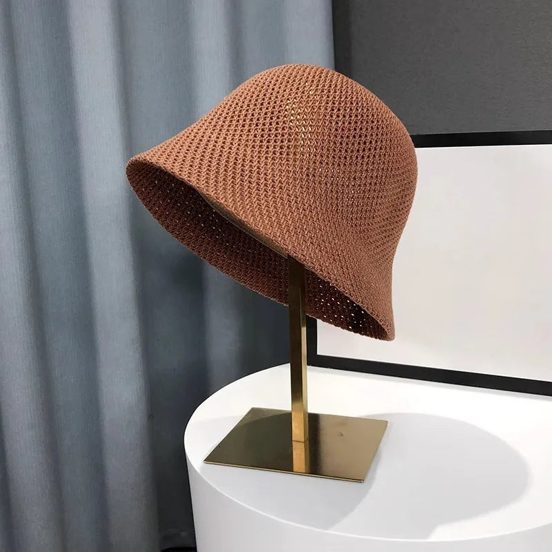 Beach Ready Women's Hollow Out Sun Hat