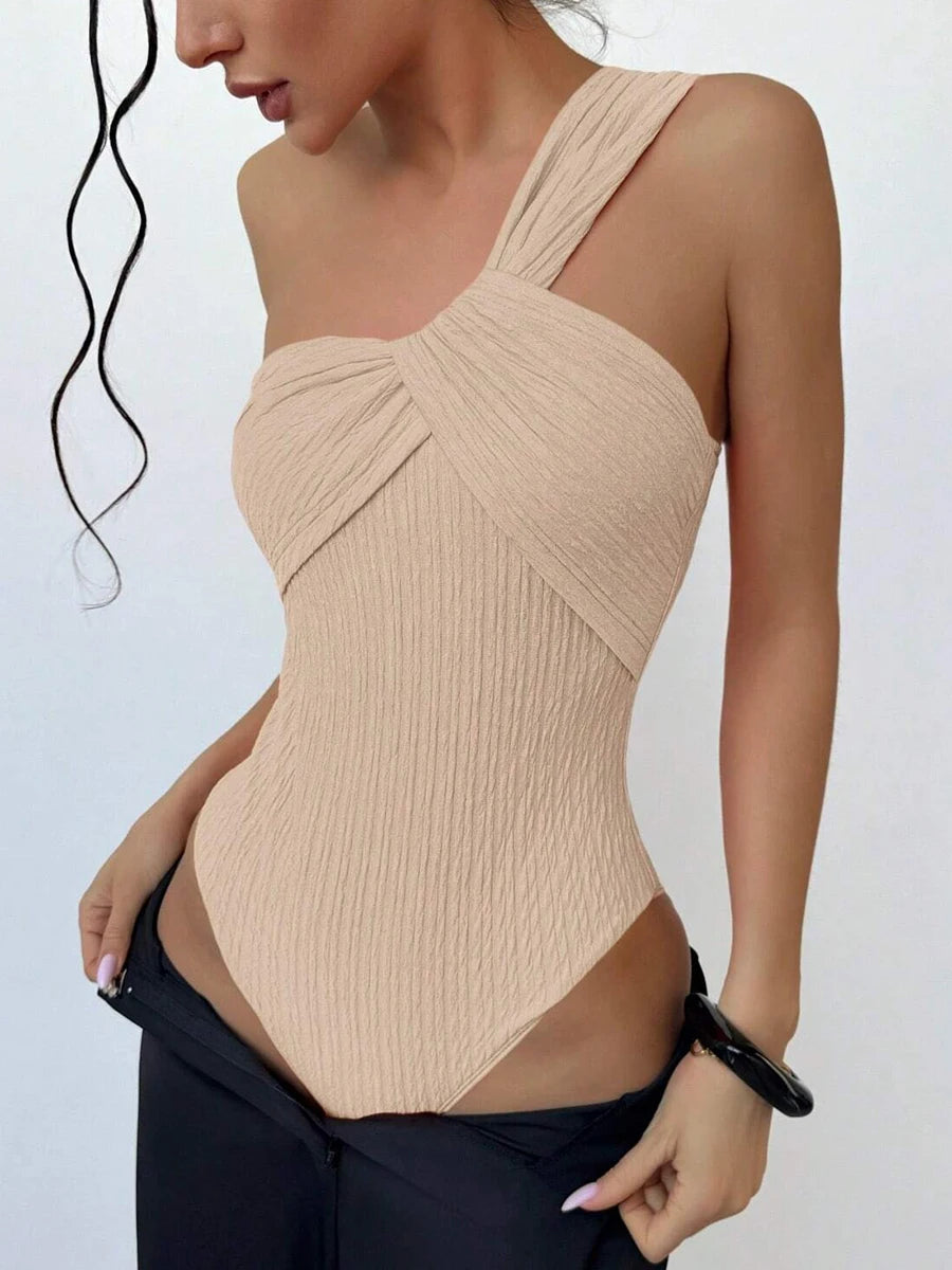 Bold & Sexy Ribbed Monokini for Women