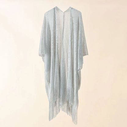 Sexy Gold Bikini Cover Up for Summer Beach Vibes