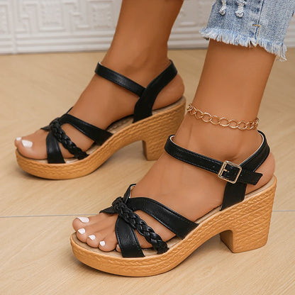 Summer Gladiator Sandals for Women