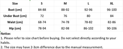 Push Up Bandeau High-Waist Swimwear