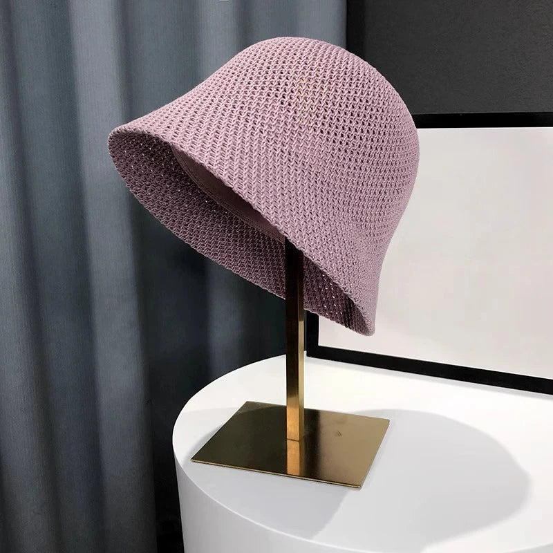 Beach Ready Women's Hollow Out Sun Hat