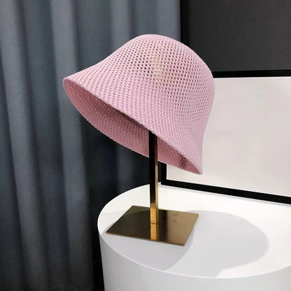 Beach Ready Women's Hollow Out Sun Hat