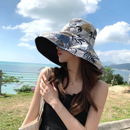 Summer UV Protection Sun Hat